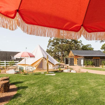 The Woods Farm Jervis Bay Villa Tomerong Eksteriør billede