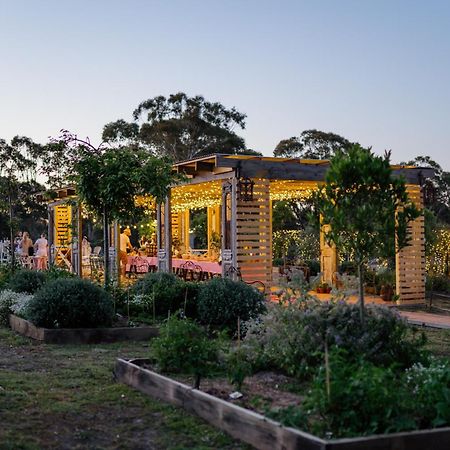 The Woods Farm Jervis Bay Villa Tomerong Eksteriør billede