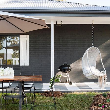 The Woods Farm Jervis Bay Villa Tomerong Eksteriør billede