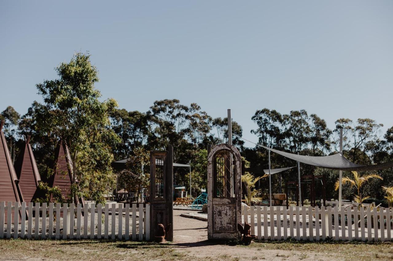 The Woods Farm Jervis Bay Villa Tomerong Eksteriør billede