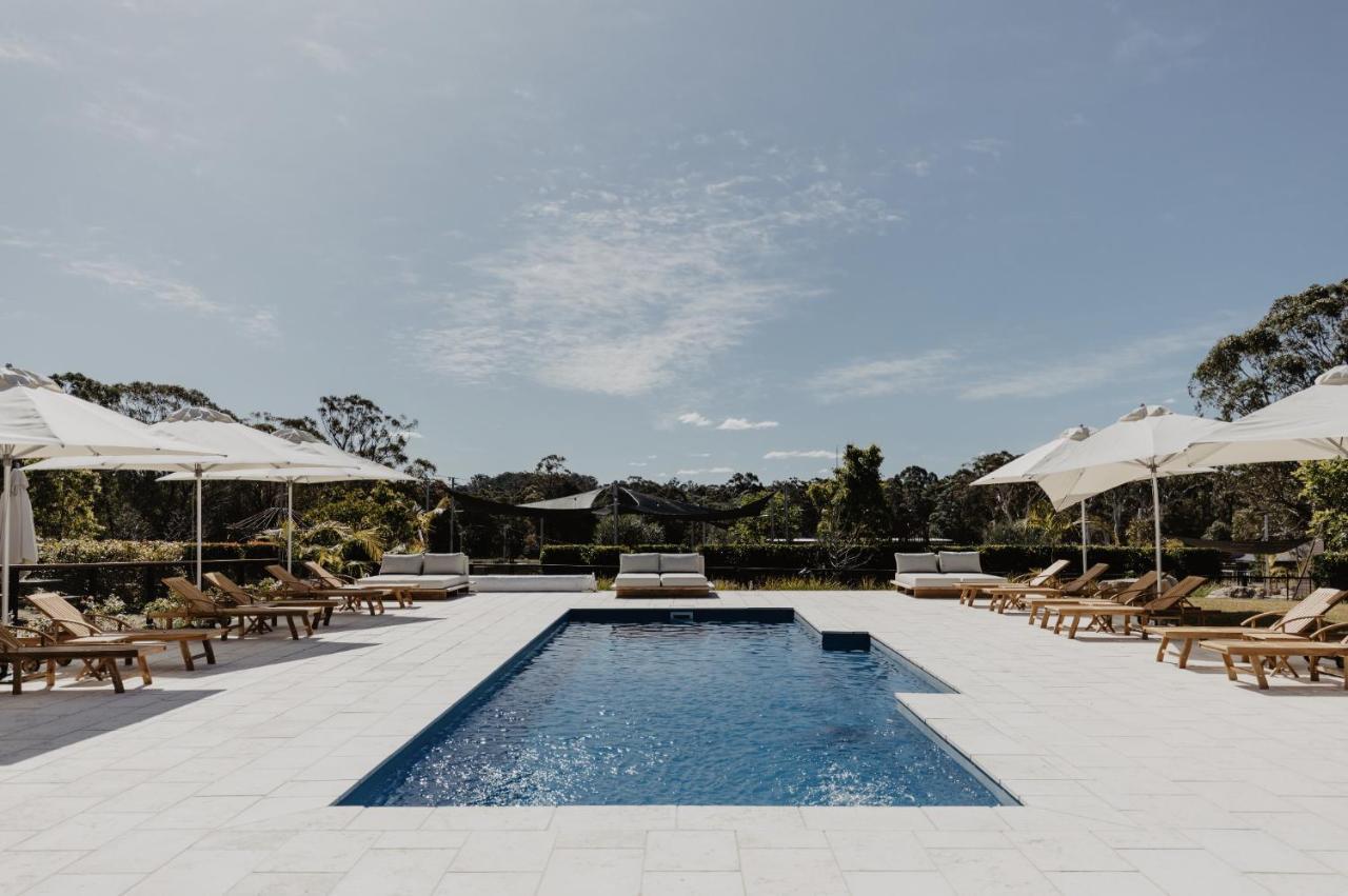 The Woods Farm Jervis Bay Villa Tomerong Eksteriør billede