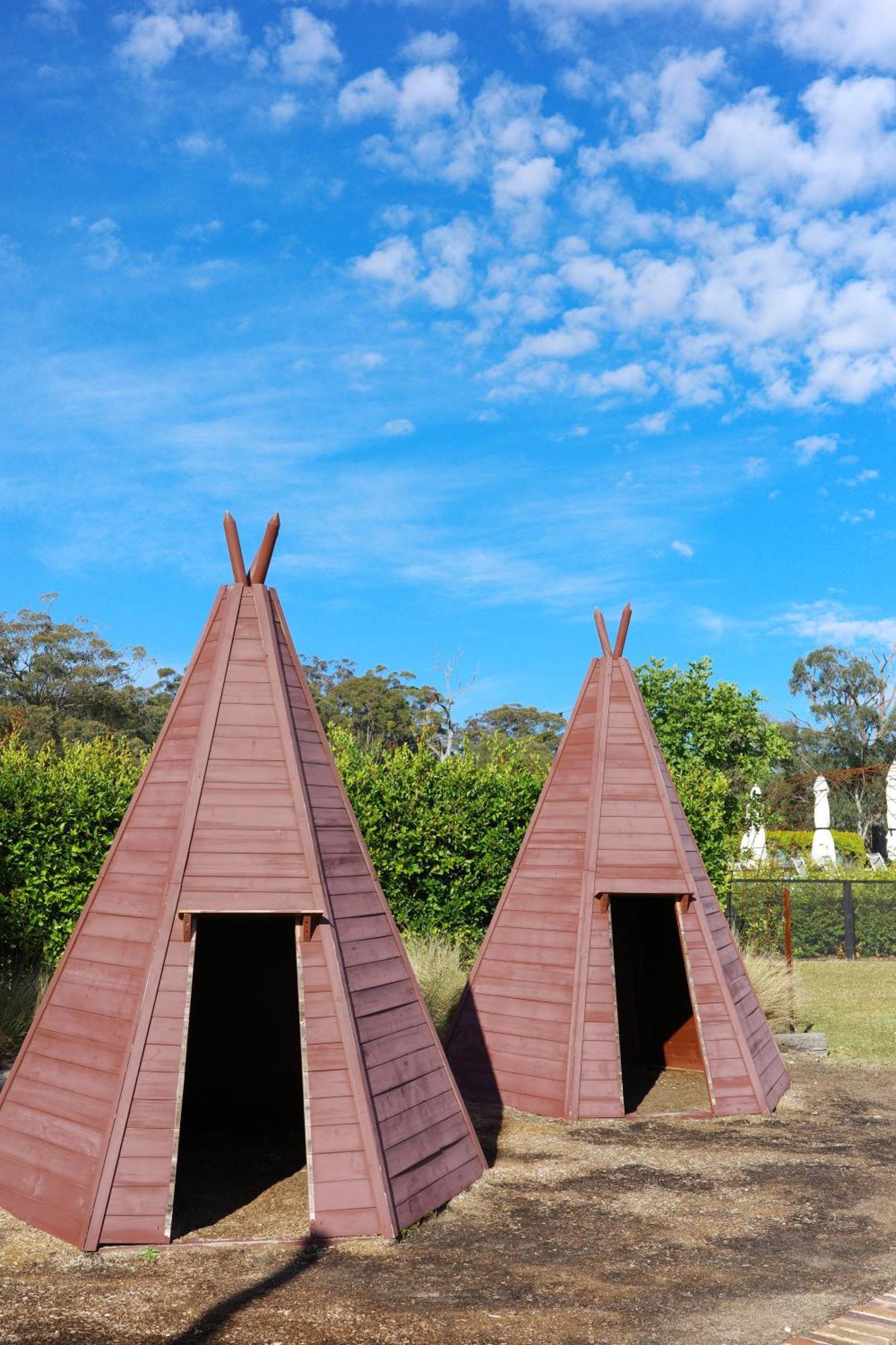 The Woods Farm Jervis Bay Villa Tomerong Eksteriør billede