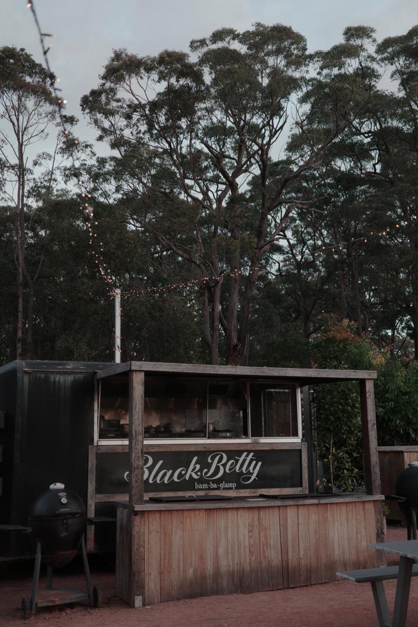 The Woods Farm Jervis Bay Villa Tomerong Eksteriør billede