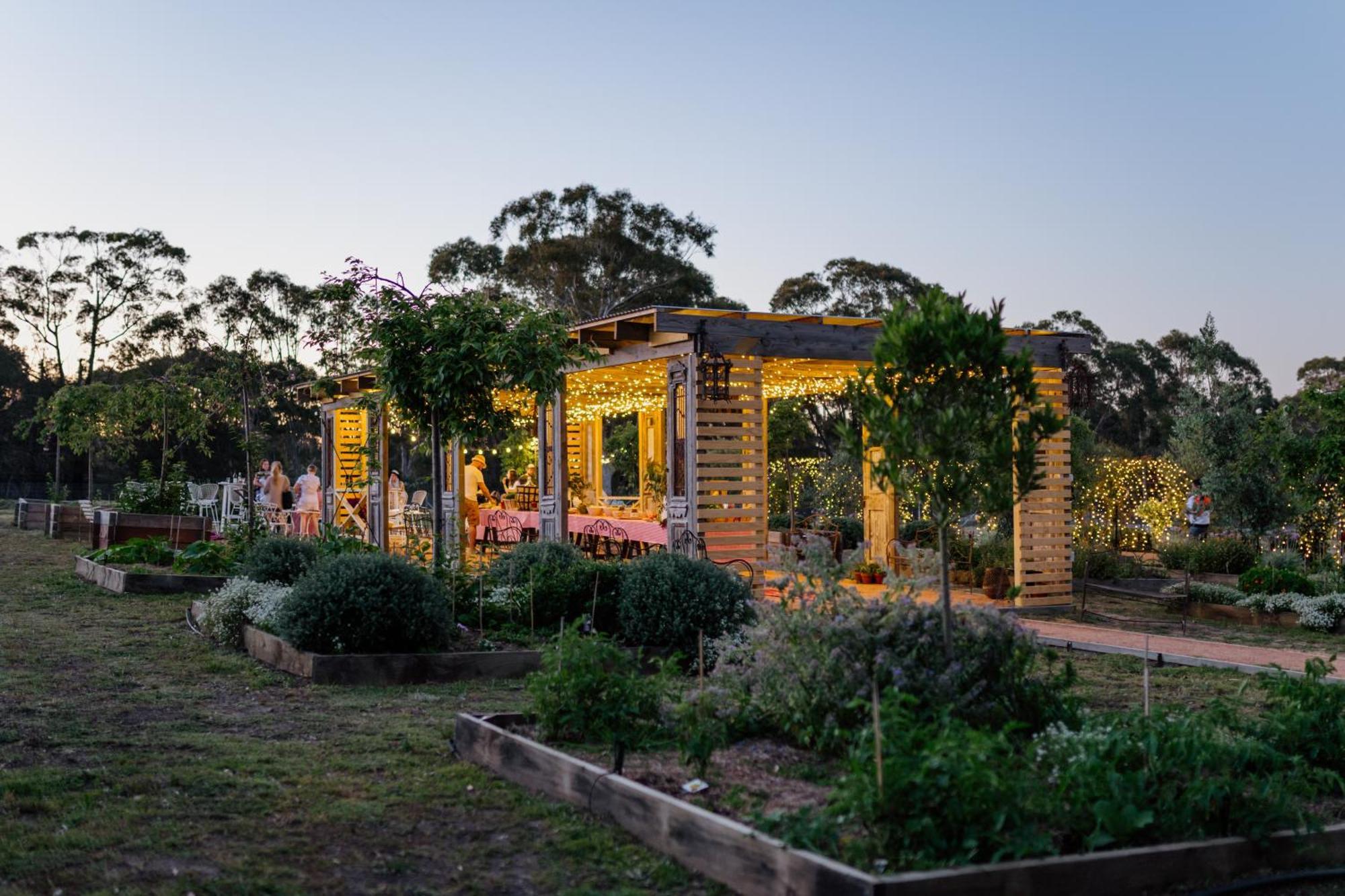 The Woods Farm Jervis Bay Villa Tomerong Eksteriør billede
