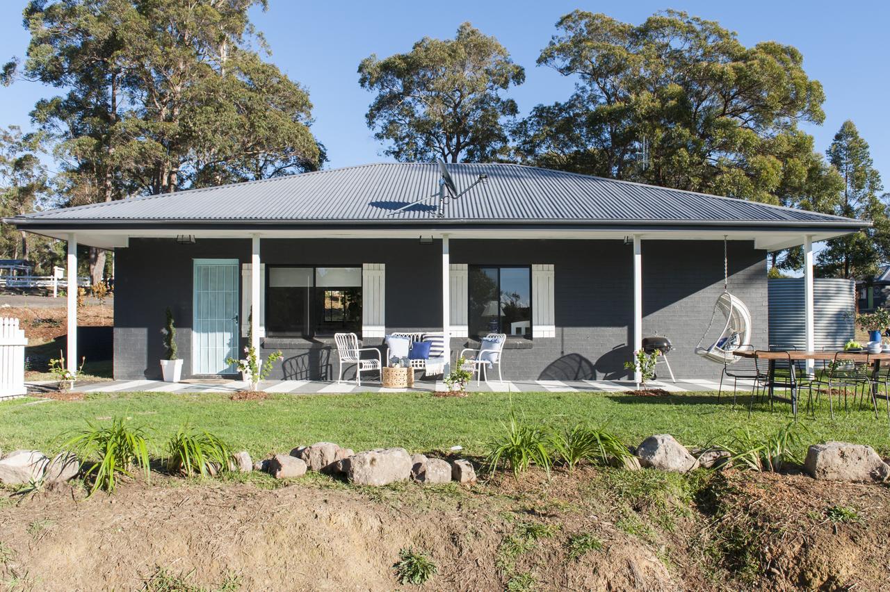 The Woods Farm Jervis Bay Villa Tomerong Eksteriør billede