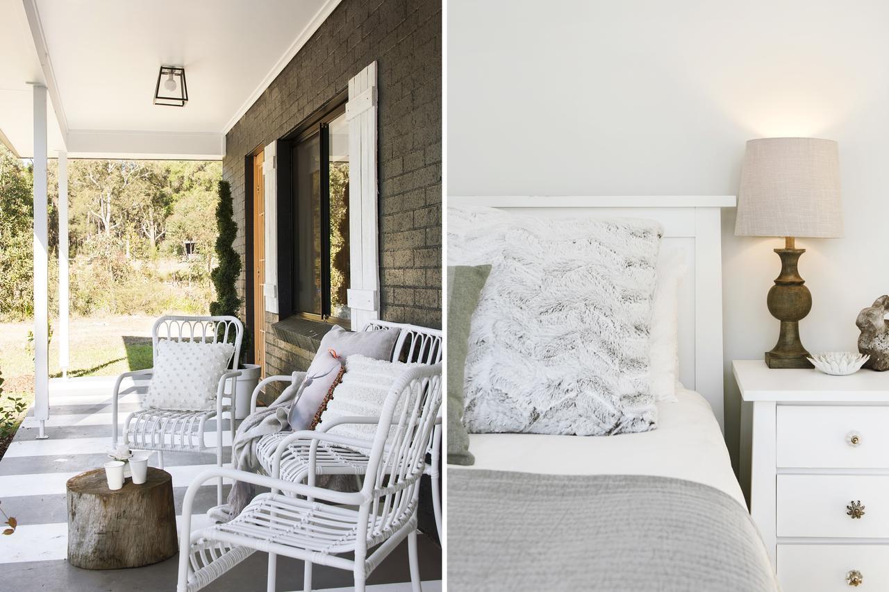 The Woods Farm Jervis Bay Villa Tomerong Eksteriør billede