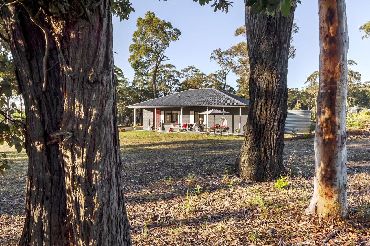 The Woods Farm Jervis Bay Villa Tomerong Eksteriør billede