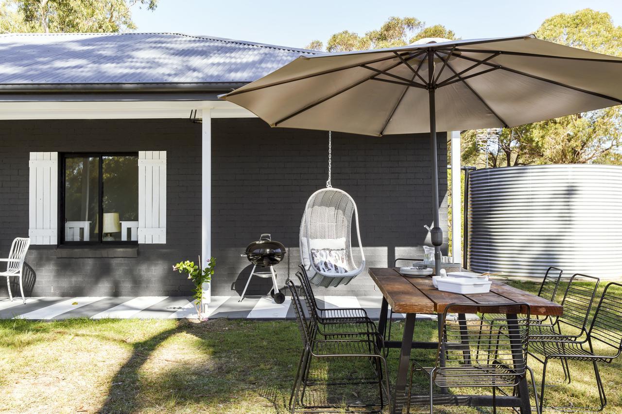 The Woods Farm Jervis Bay Villa Tomerong Eksteriør billede