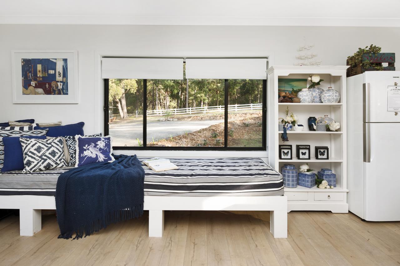 The Woods Farm Jervis Bay Villa Tomerong Eksteriør billede