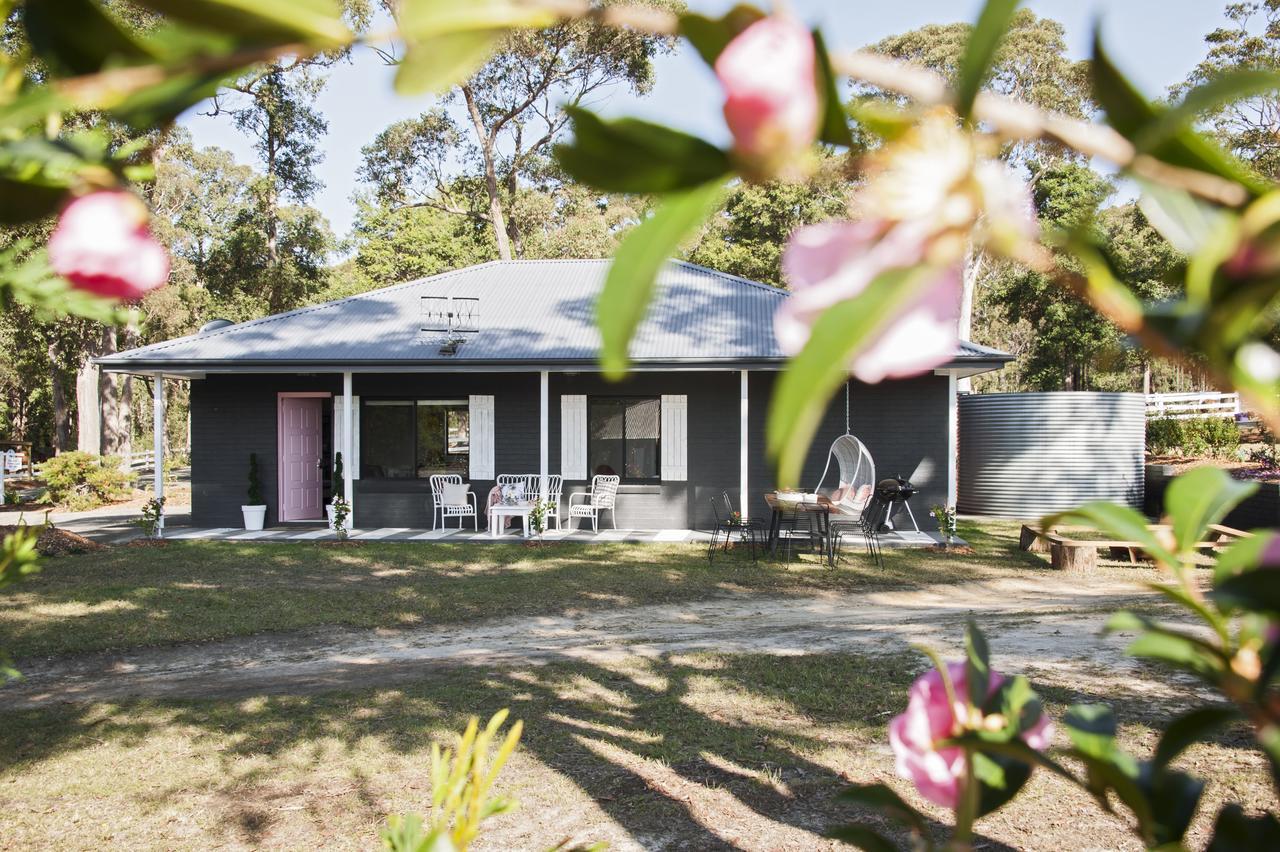 The Woods Farm Jervis Bay Villa Tomerong Eksteriør billede
