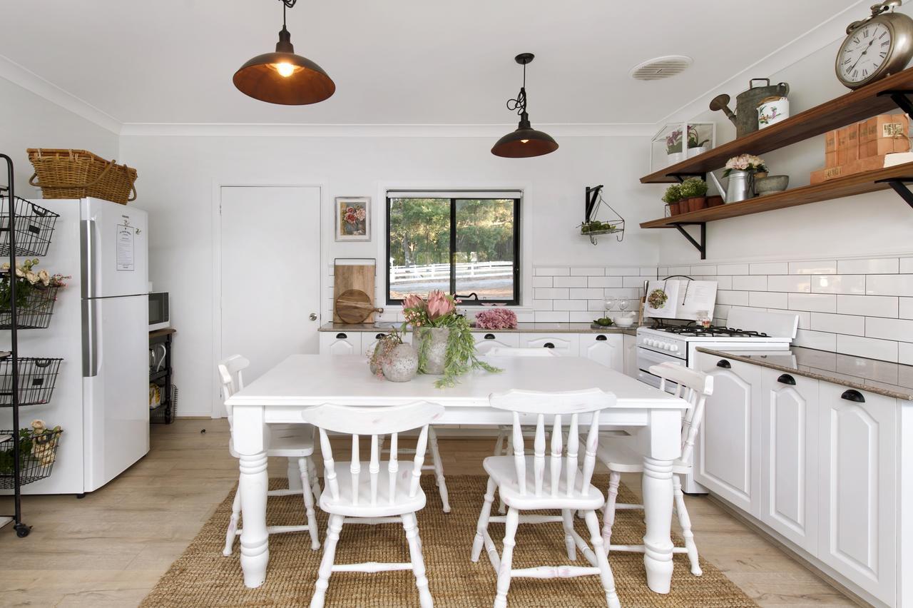 The Woods Farm Jervis Bay Villa Tomerong Eksteriør billede