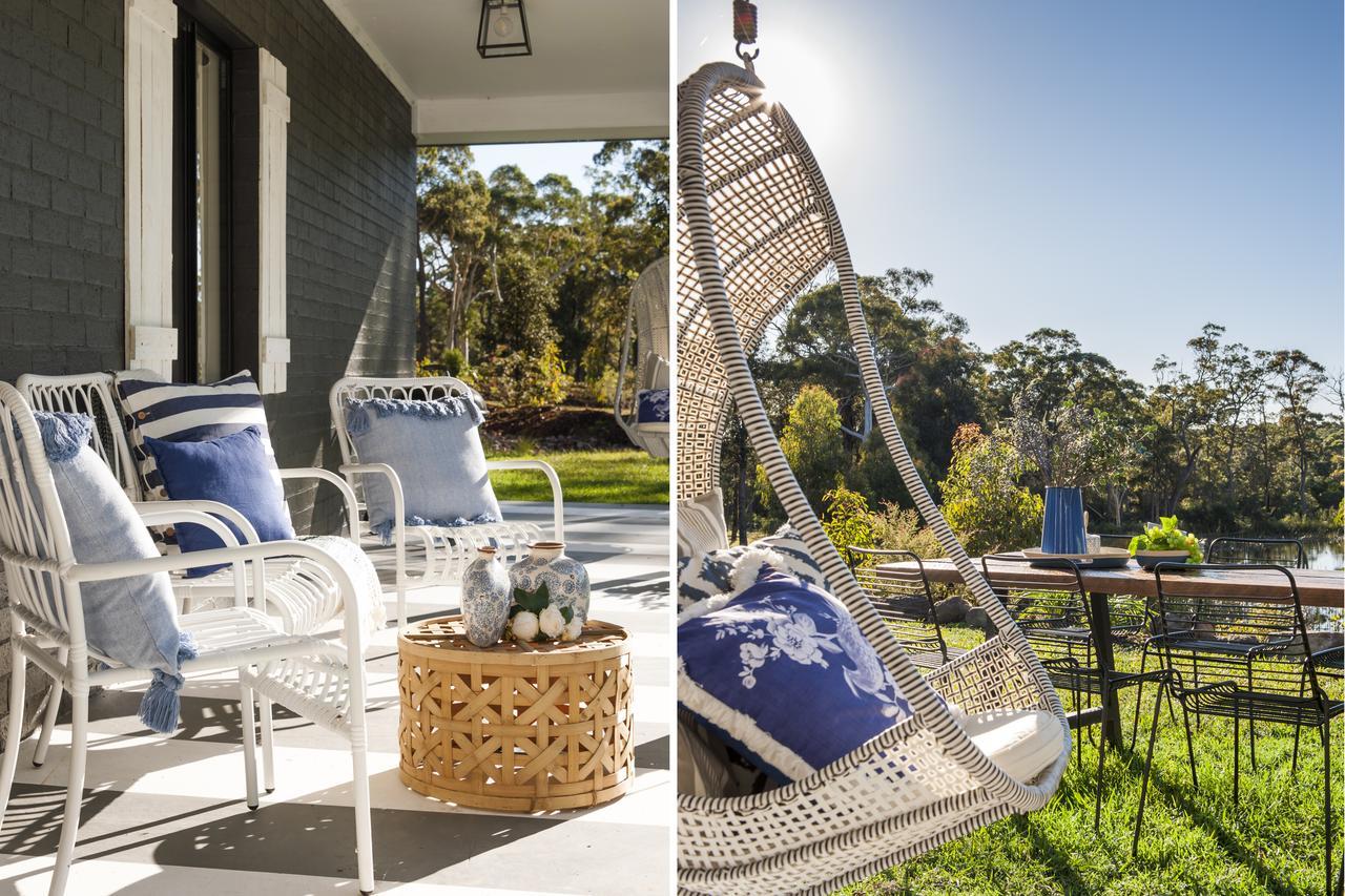 The Woods Farm Jervis Bay Villa Tomerong Eksteriør billede