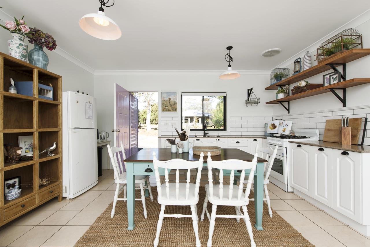 The Woods Farm Jervis Bay Villa Tomerong Eksteriør billede
