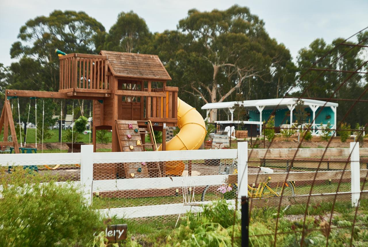 The Woods Farm Jervis Bay Villa Tomerong Eksteriør billede
