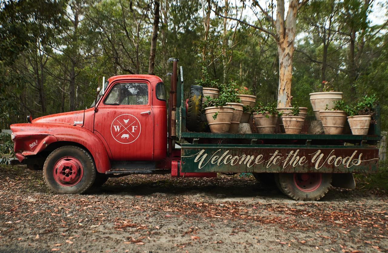 The Woods Farm Jervis Bay Villa Tomerong Eksteriør billede