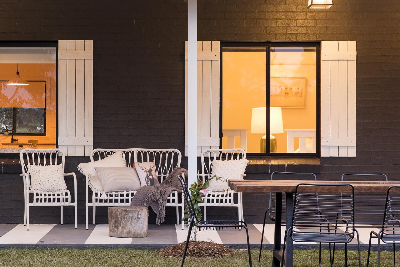 The Woods Farm Jervis Bay Villa Tomerong Eksteriør billede
