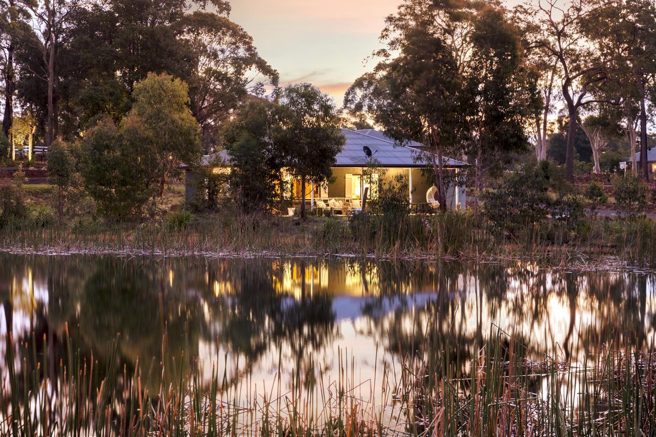 The Woods Farm Jervis Bay Villa Tomerong Eksteriør billede